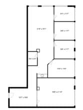 6400 Roberts St, Burnaby, BC for lease Floor Plan- Image 1 of 1