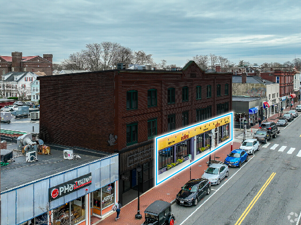 380-390 Moody St, Waltham, MA for sale - Building Photo - Image 3 of 6