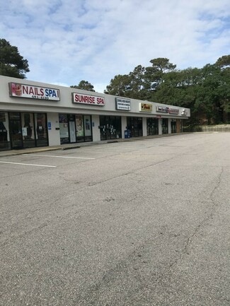 More details for 3025-3053 Shore Dr, Virginia Beach, VA - Retail for Sale