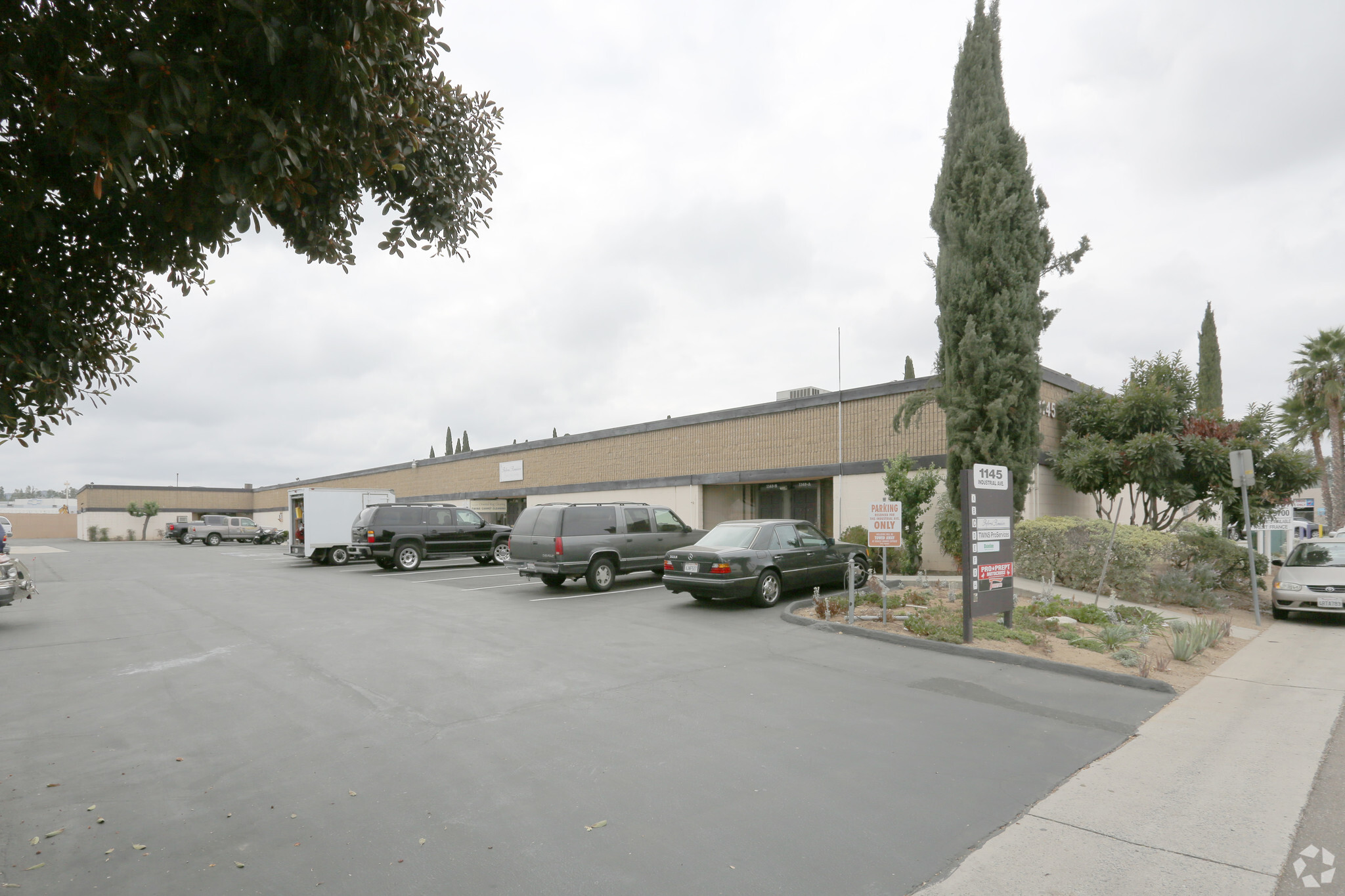 1145 Industrial Ave, Escondido, CA for lease Building Photo- Image 1 of 7