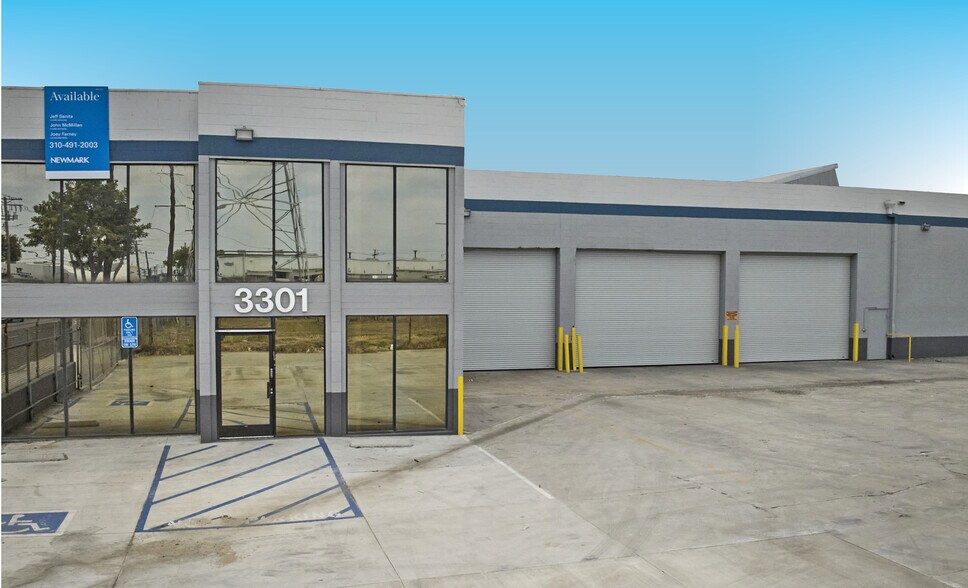 3301 Leonis Blvd, Vernon, CA for lease - Building Photo - Image 1 of 7