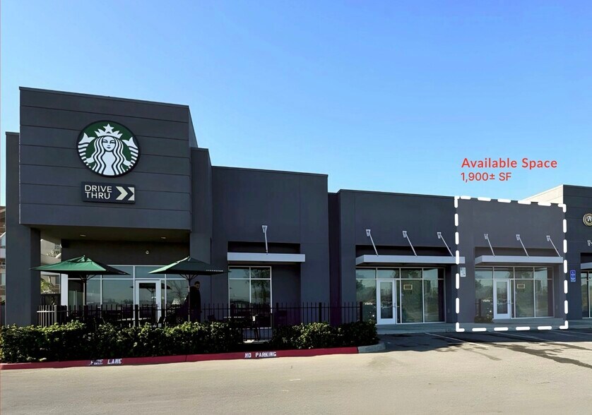 6893 N Golden State Blvd, Fresno, CA for sale - Building Photo - Image 1 of 1