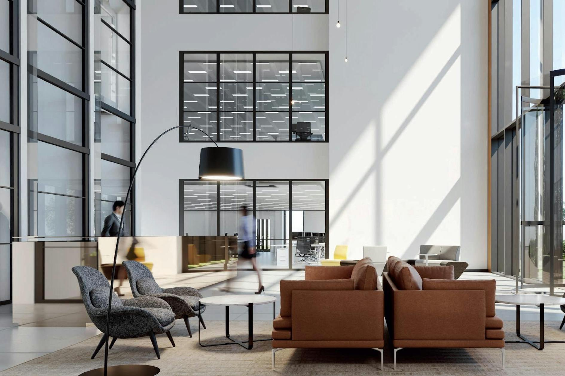 Pinehurst Rd, Farnborough for lease Interior Photo- Image 1 of 3