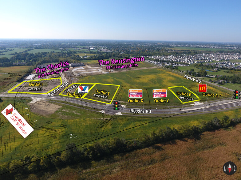 Avery Rd - Riggins Rd, Dublin, OH 43016 - For Lease | LoopNet