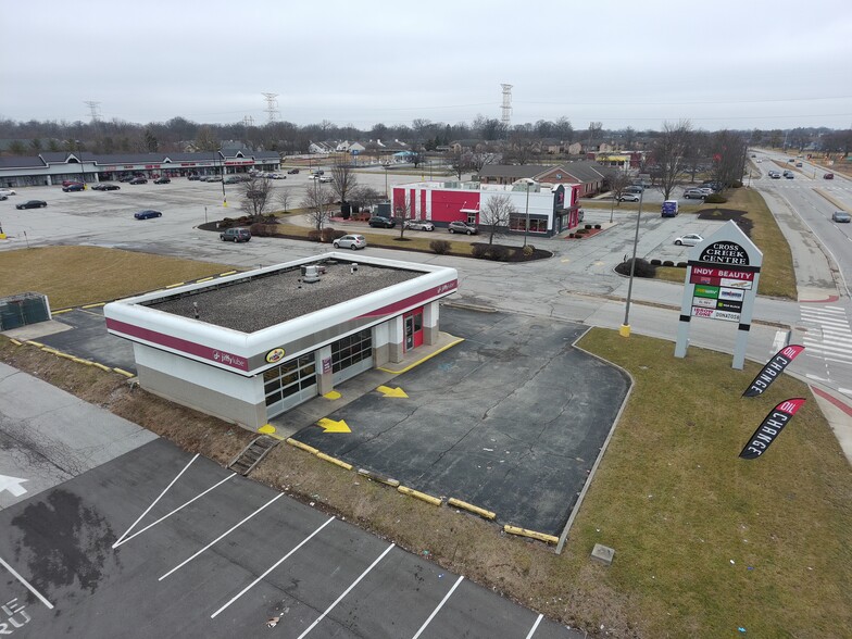 5630 Georgetown Rd, Indianapolis, IN for sale - Building Photo - Image 3 of 10