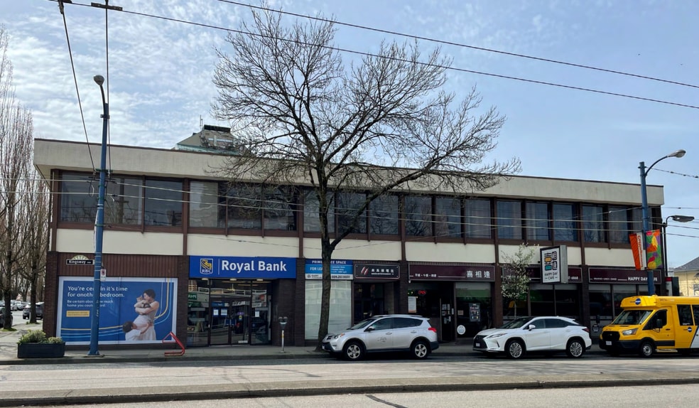 3312-3318 Kingsway, Vancouver, BC for lease - Primary Photo - Image 1 of 1