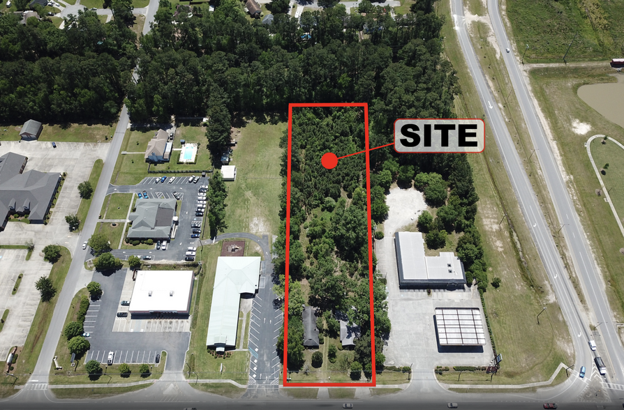 1019 US Highway 80 W, Pooler, GA for sale - Primary Photo - Image 1 of 6