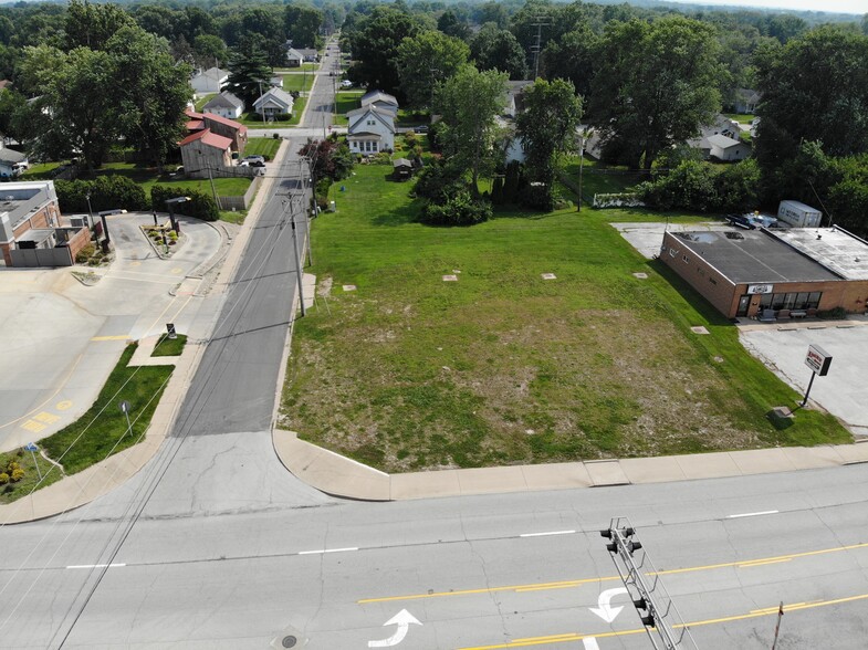 707 W Jackson St, Macomb, IL for sale - Building Photo - Image 1 of 10