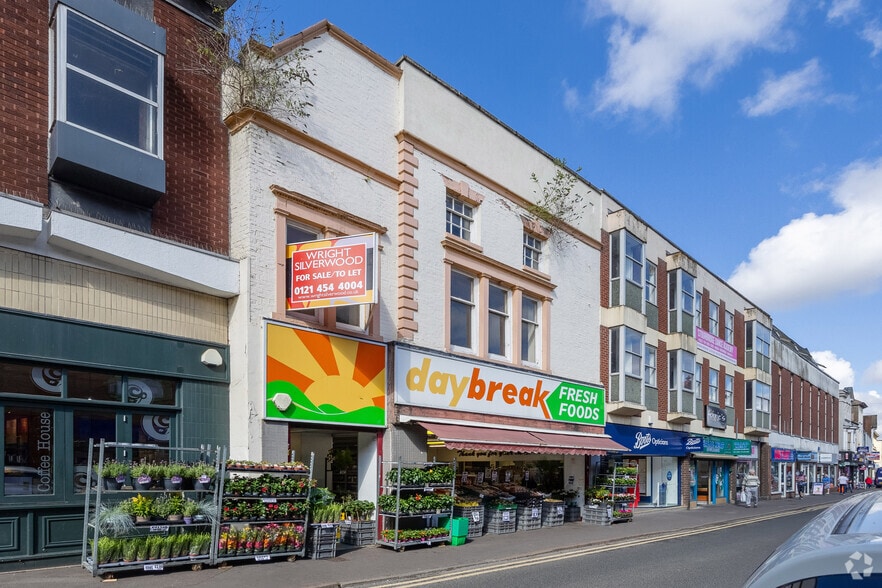 118 High St, Stourbridge for lease - Primary Photo - Image 1 of 2