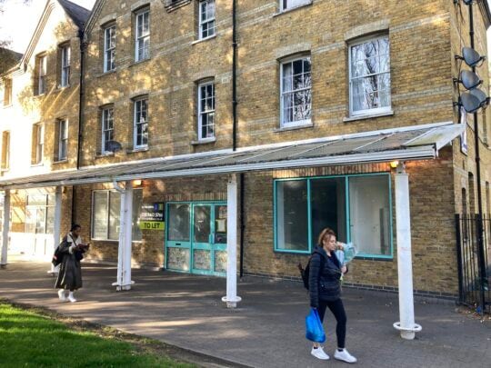 3 Gainsborough Rd, London for lease Primary Photo- Image 1 of 4