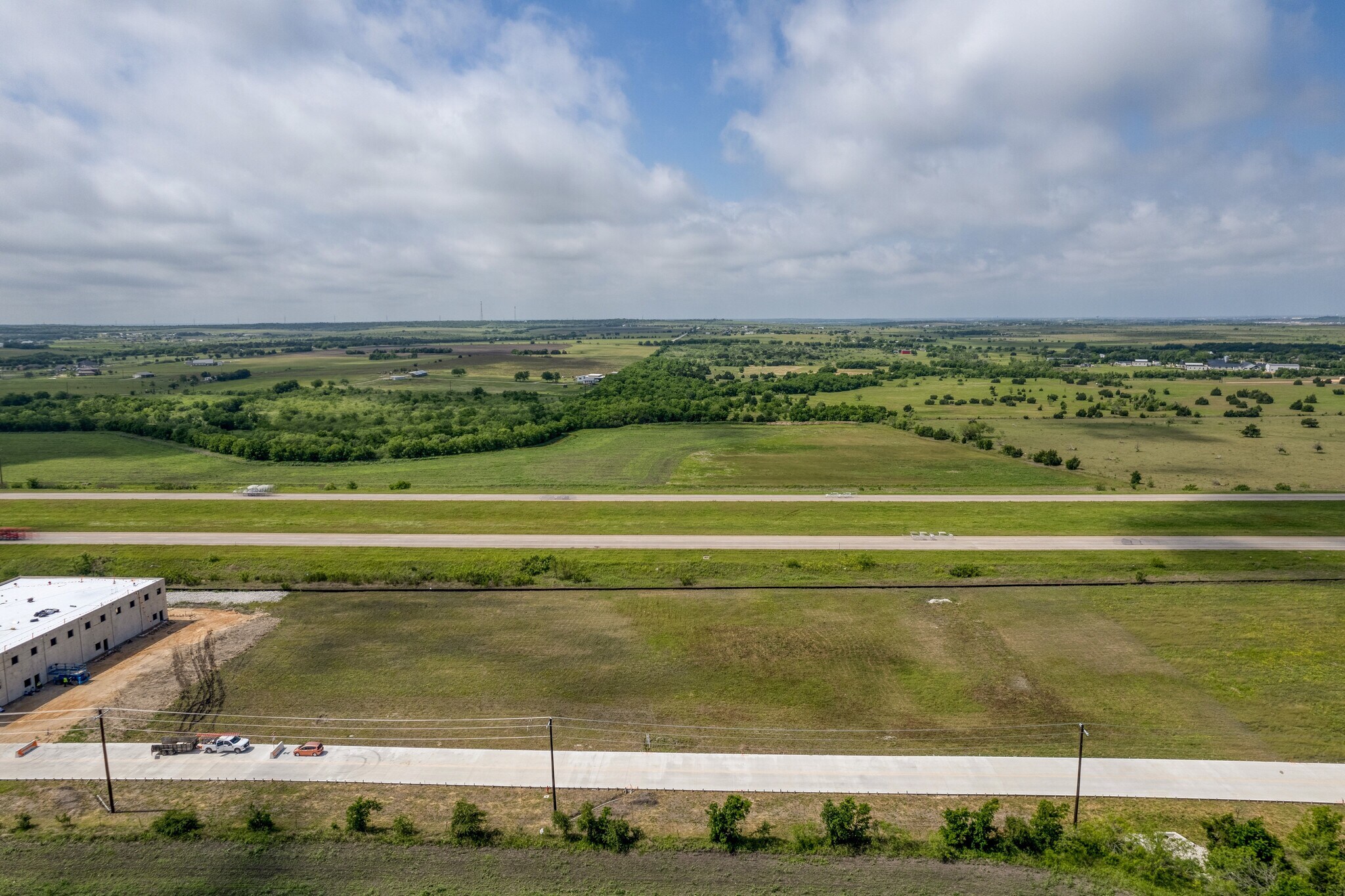 12522 FM 1625, Creedmoor, TX 78610 Land for Sale