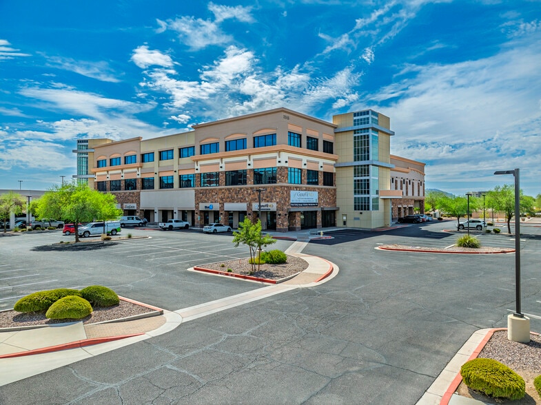 3345 S Val Vista Dr, Gilbert, AZ for lease - Building Photo - Image 1 of 7