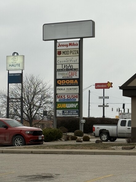 3401-3500 S US Highway 41, Terre Haute, IN for lease - Building Photo - Image 2 of 9