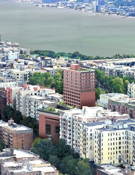 554 Fort Washington Ave, New York, NY for sale - Building Photo - Image 2 of 3