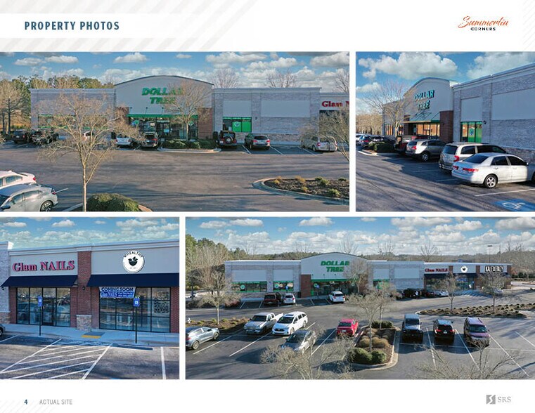 1757 Newnan Crossing Blvd, Newnan, GA 30265 Summerlin Corners