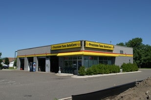 For Lease - Automotive Property