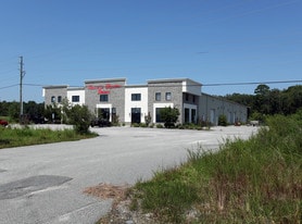 Palmetto Pointe Office/Warehouse Building - Warehouse