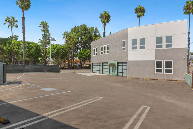 11101 Washington Blvd, Culver City, CA for lease - Building Photo - Image 3 of 13