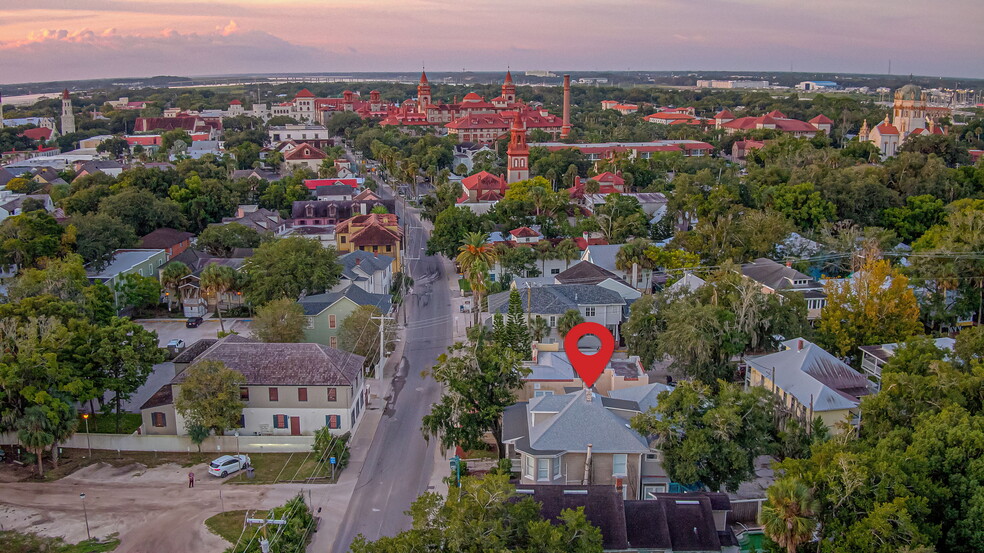 18 Cordova St, Saint Augustine, FL for sale - Building Photo - Image 2 of 79