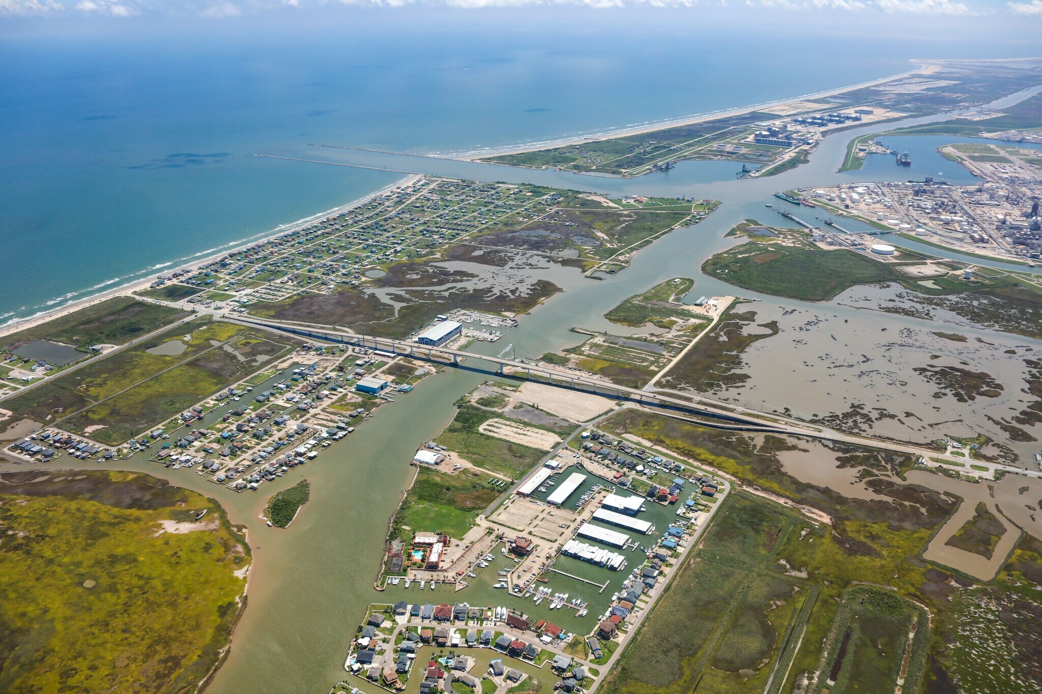 411 Sailfish Ln, Freeport, TX for sale Building Photo- Image 1 of 1