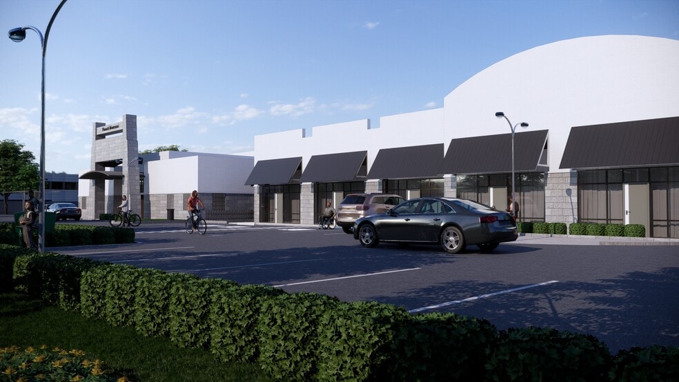 2625 University ave, Georgetown, TX for lease - Building Photo - Image 2 of 8