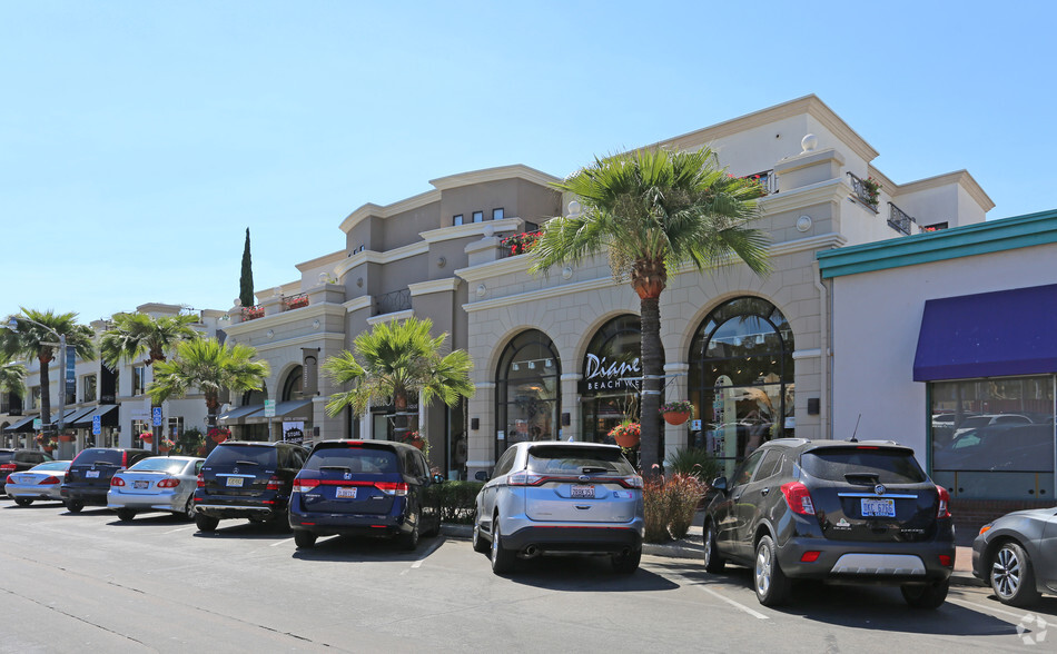 1024-1044 Wall St, La Jolla, CA for sale - Primary Photo - Image 1 of 1