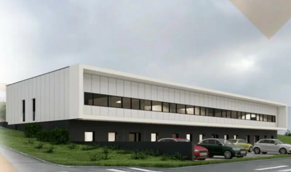 Office in Brest for sale Building Photo- Image 1 of 4