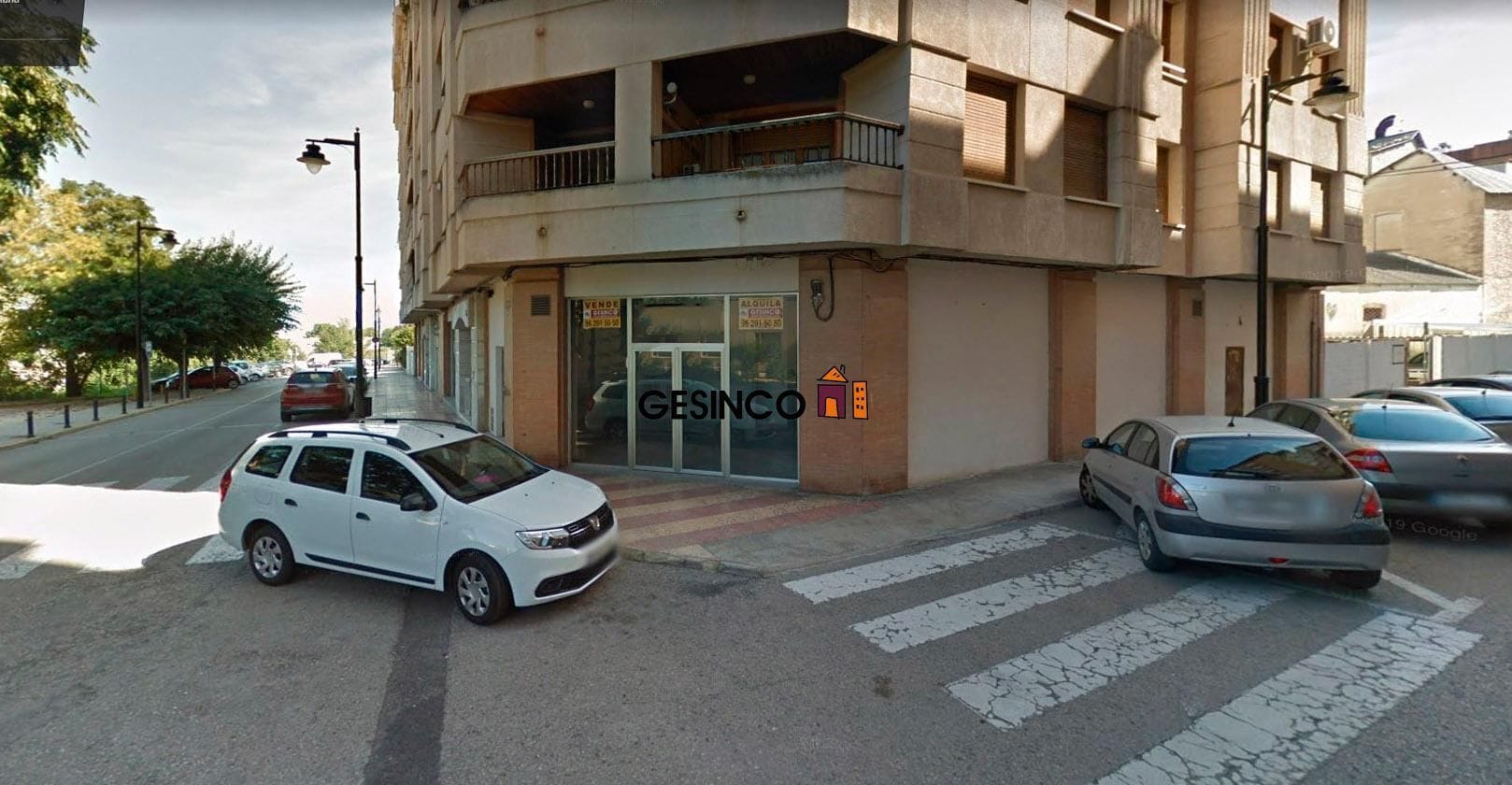 Retail in Ontinyent, Valencia for sale Building Photo- Image 1 of 3