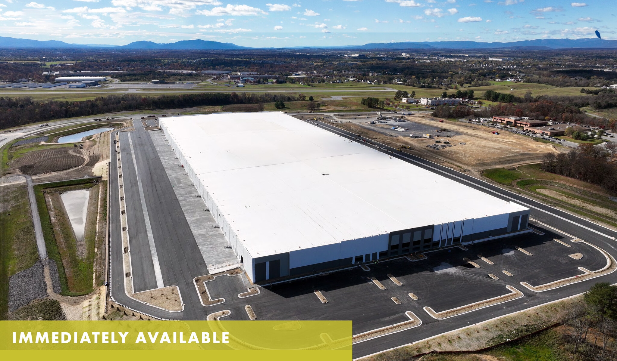 1251 Coverstone Dr, Winchester, VA for lease Building Photo- Image 1 of 2