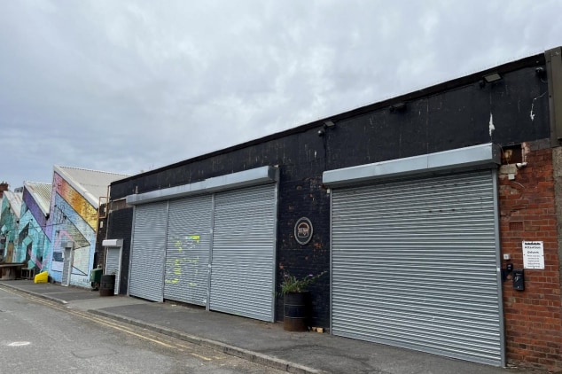 7 Mann St, Liverpool for lease Primary Photo- Image 1 of 2
