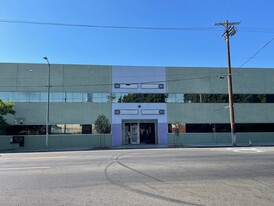 3465 S Main St, Los Angeles CA - Warehouse