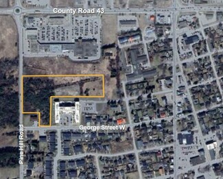 More details for 121 George St W, Kemptville, ON - Land for Sale