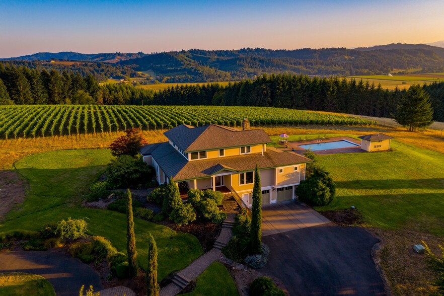 9449 Sw Old Highway 47, Gaston, OR for sale - Primary Photo - Image 1 of 1