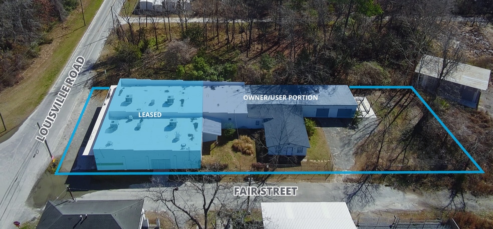 2744 Louisville Rd, Savannah, GA for sale - Building Photo - Image 1 of 8
