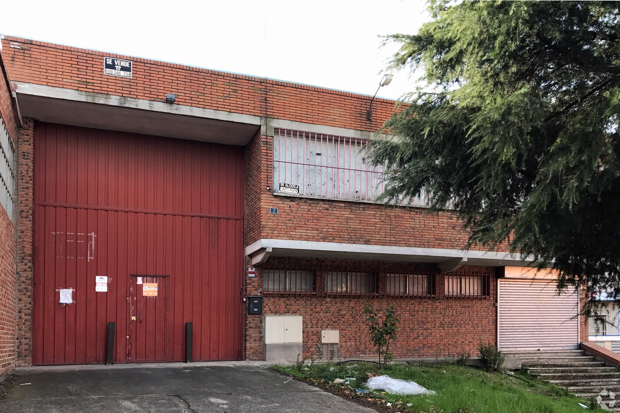 Calle Ruiseñor, 2, Fuenlabrada, Madrid for sale Building Photo- Image 1 of 1