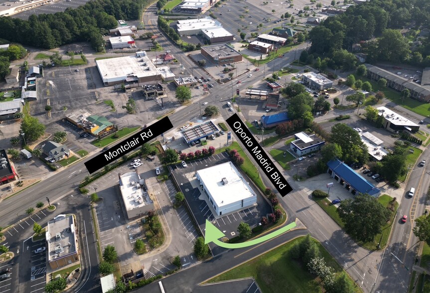 5110 Oporto Madrid Blvd S, Irondale, AL for lease - Building Photo - Image 3 of 3