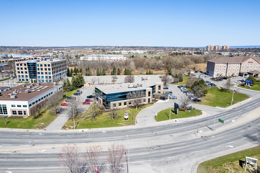 308 Palladium Dr, Ottawa, ON for lease - Aerial - Image 3 of 6