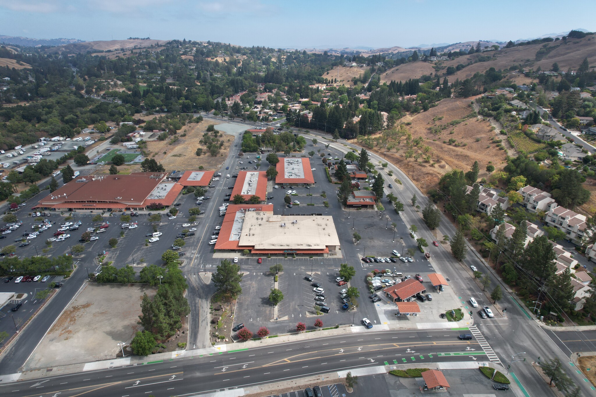 1405 Moraga Way, Moraga, CA for lease Building Photo- Image 1 of 5