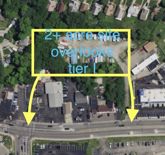 5490 Glenway Ave, Cincinnati, OH for sale Aerial- Image 1 of 1