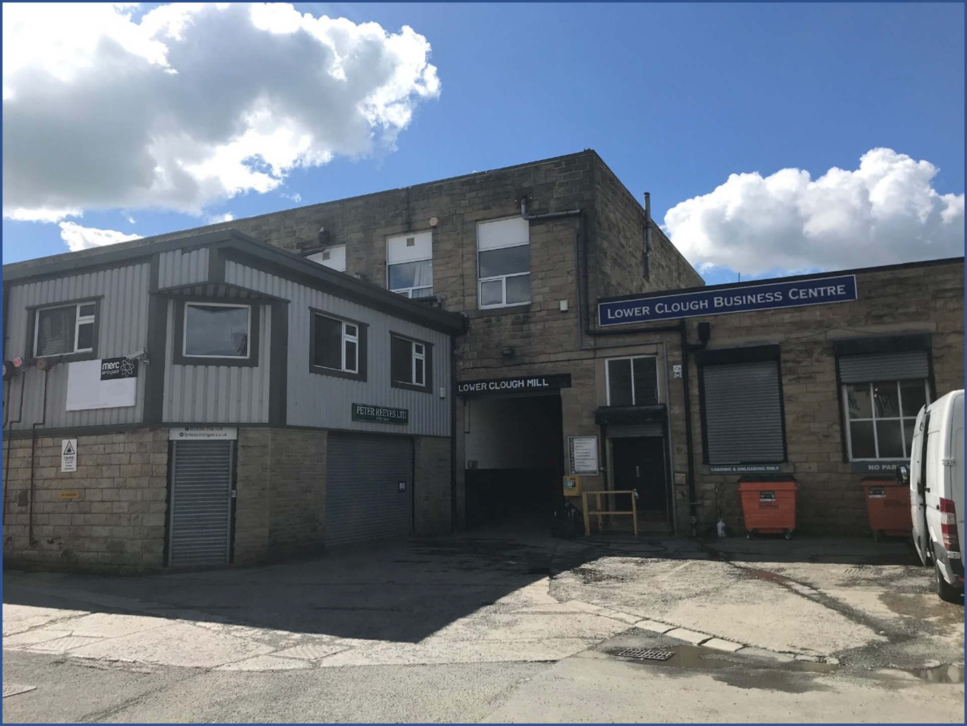 Pendle St, Barrowford for lease Building Photo- Image 1 of 1