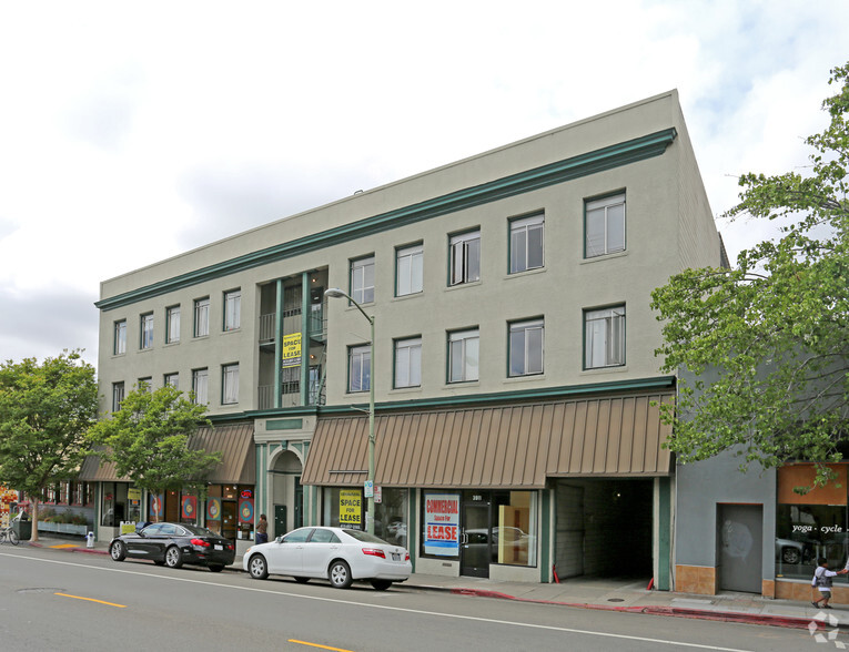 3901-3911 Piedmont Ave, Oakland, CA for lease - Building Photo - Image 2 of 11