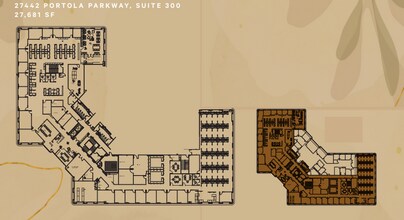 27422 Portola Pky, Foothill Ranch, CA for lease Floor Plan- Image 1 of 1