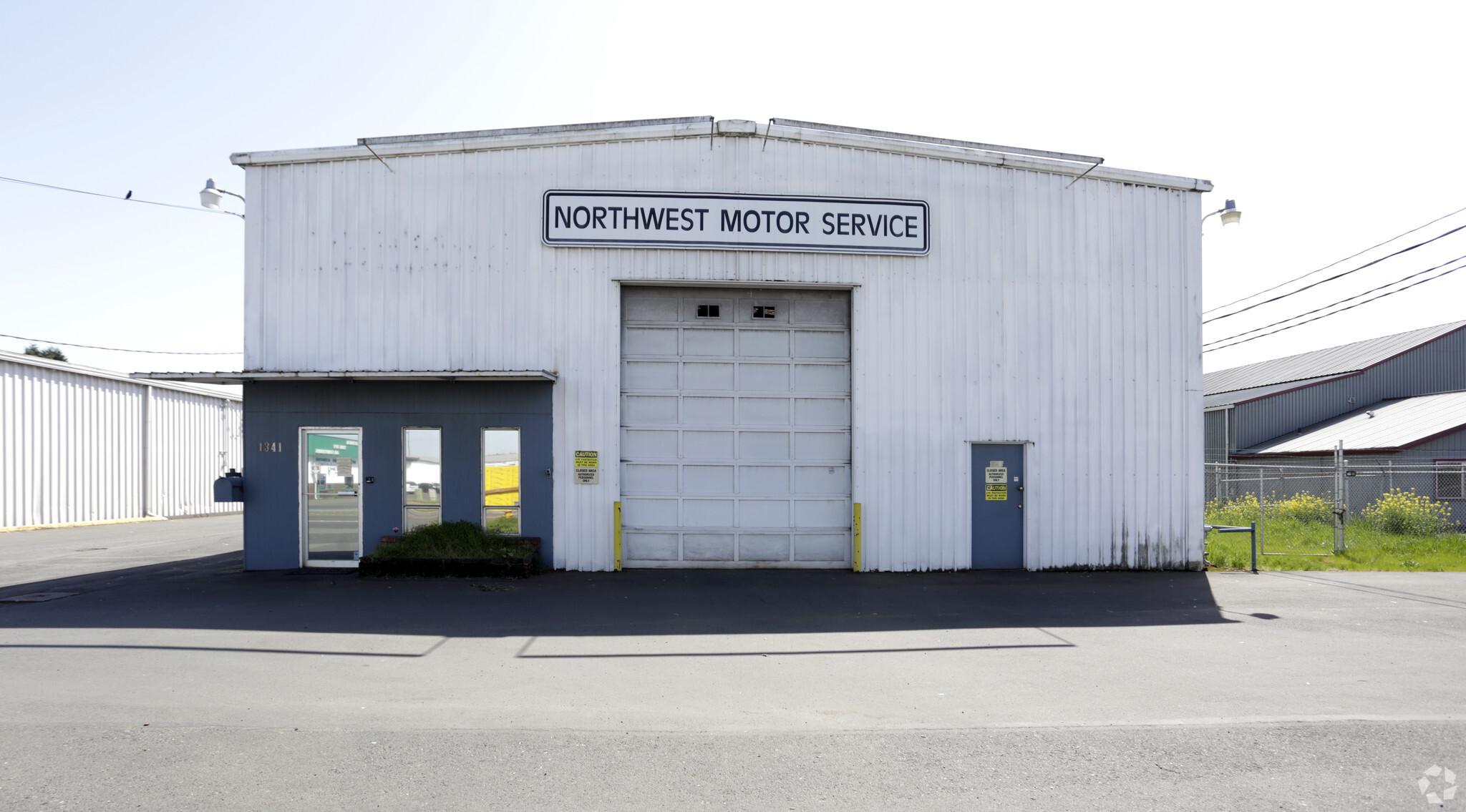 1341 Industrial Way, Longview, WA for sale Primary Photo- Image 1 of 1