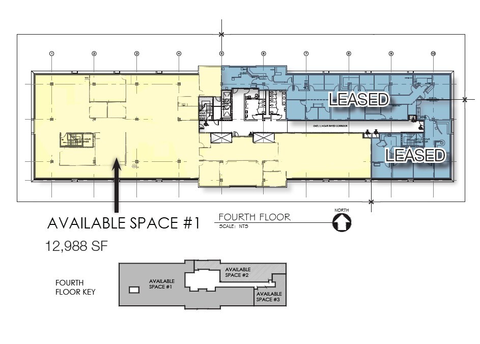 4351 W College Ave, Appleton, WI for lease Floor Plan- Image 1 of 1