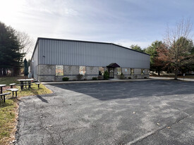 10 Corporate Dr, Halfmoon NY - Warehouse