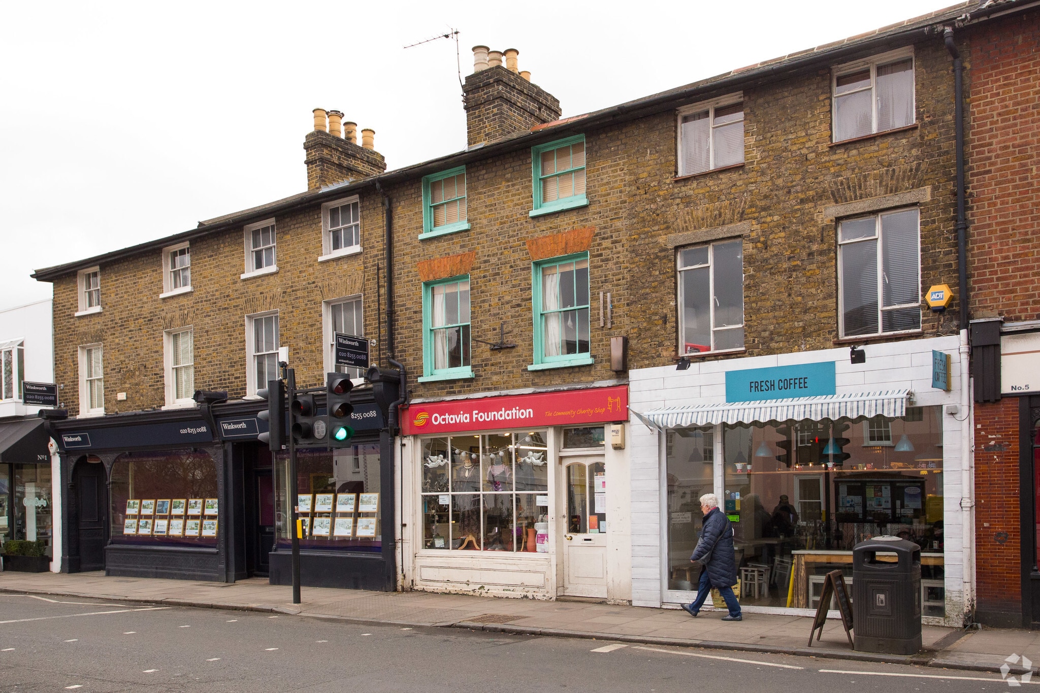 3 Barnes High St, London for sale Primary Photo- Image 1 of 1