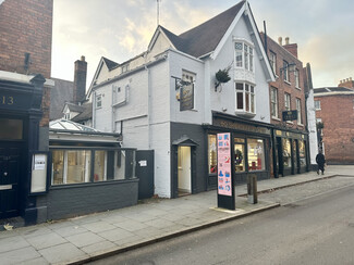 More details for 15 St Mary's St, Shrewsbury - Office for Lease