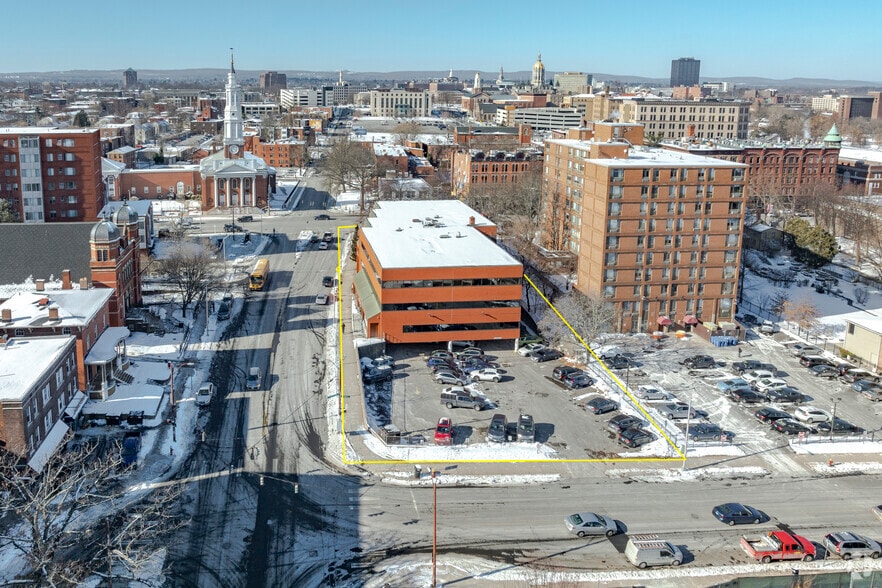 330 Main St, Hartford, CT for lease - Building Photo - Image 2 of 16