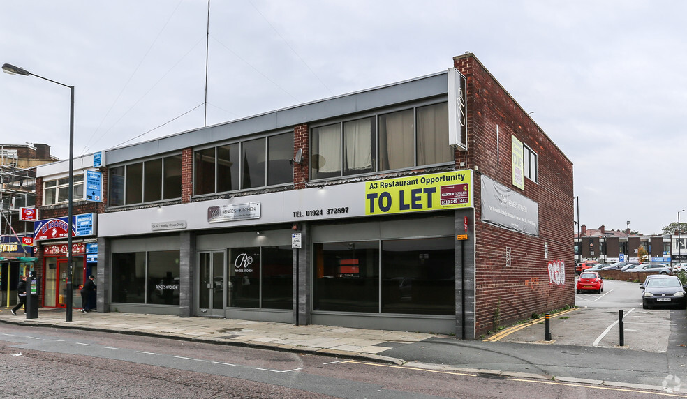 5-19 Providence St, Wakefield, WF1 3BG - Office for Lease | LoopNet