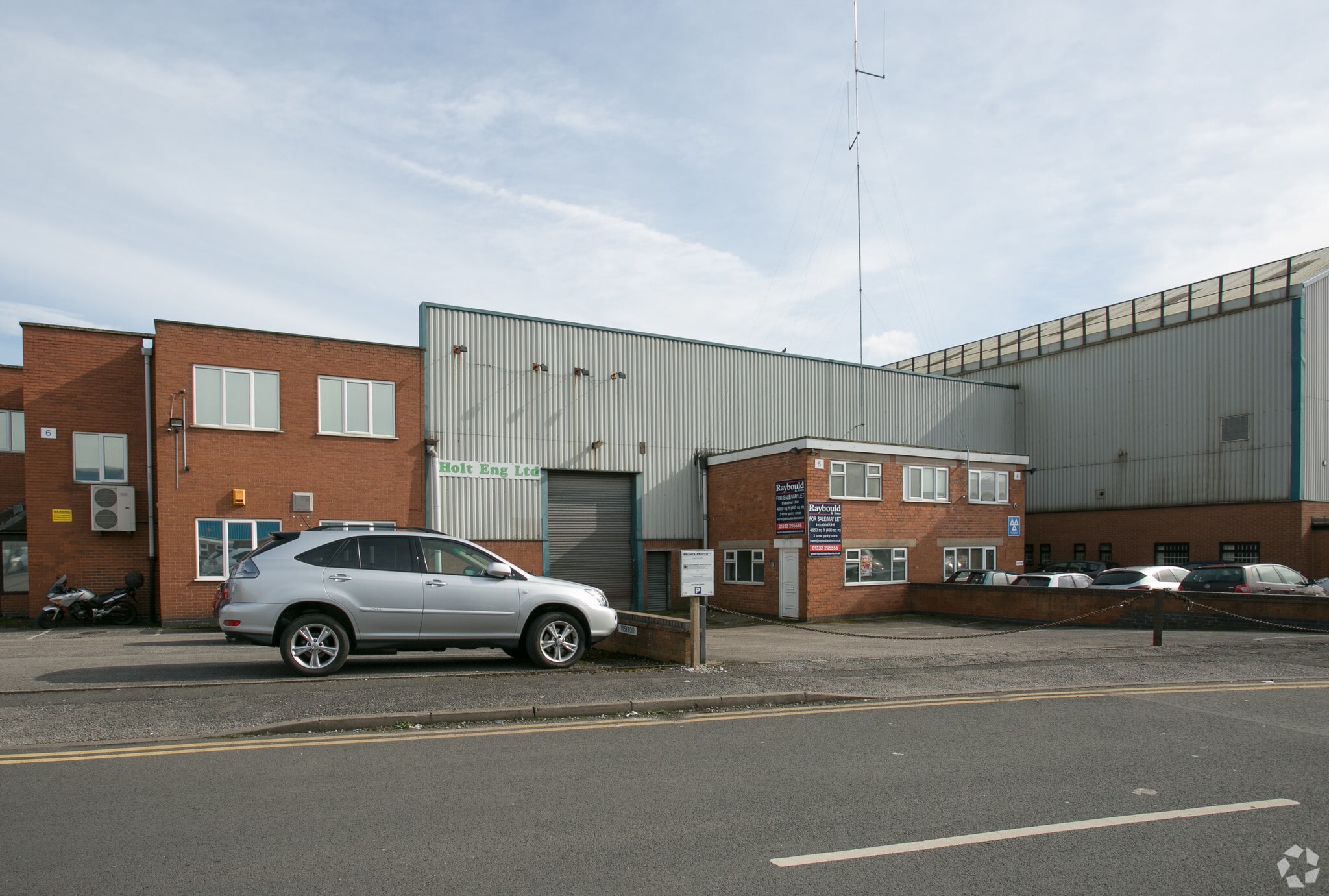 Mansfield Rd, Derby for sale Primary Photo- Image 1 of 1
